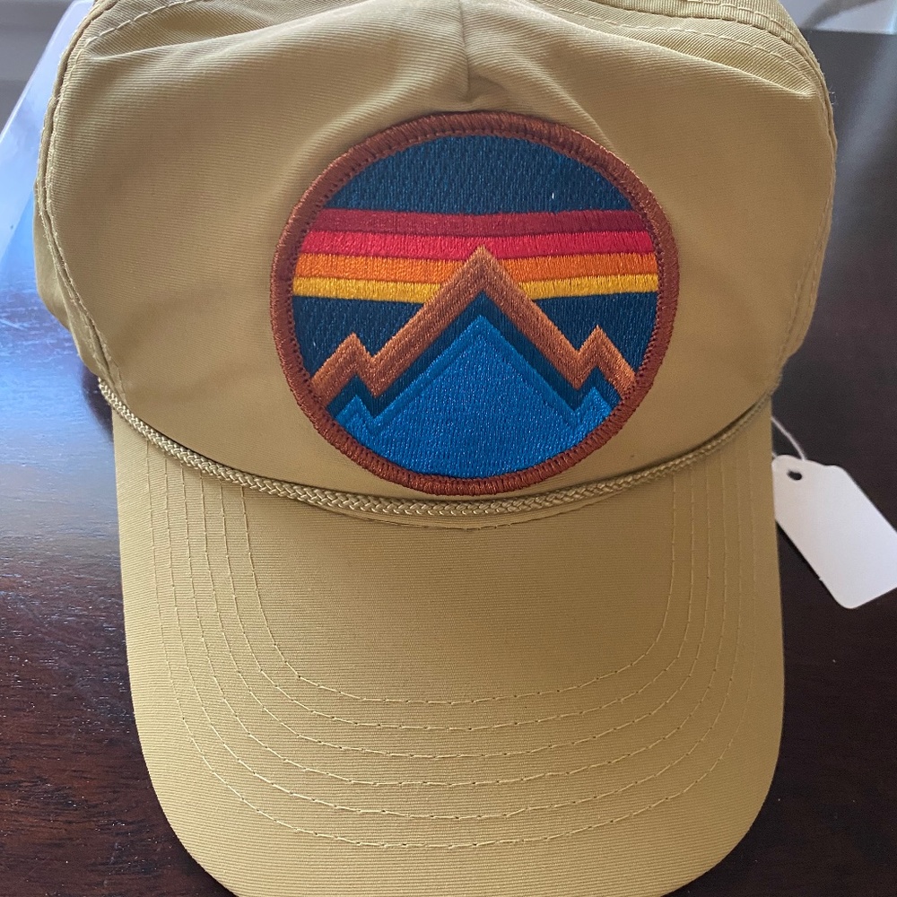 Aviator Nation Nylon Trucker Hat